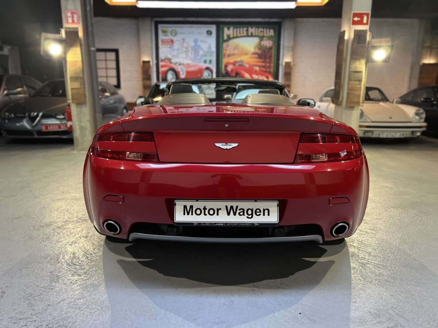Aston Martin Vantage Roadster - 2008 - Joinsteer - #6