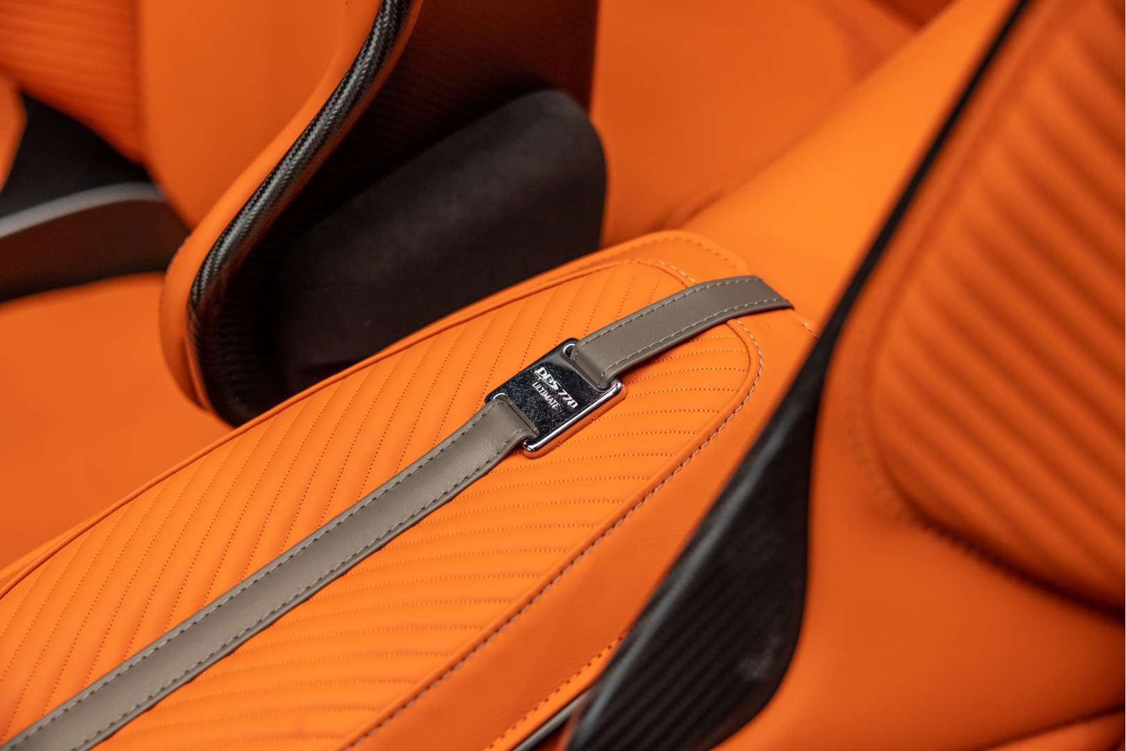 Aston Martin DBS Volante 770 Ultimate - 2024 - Joinsteer - #17