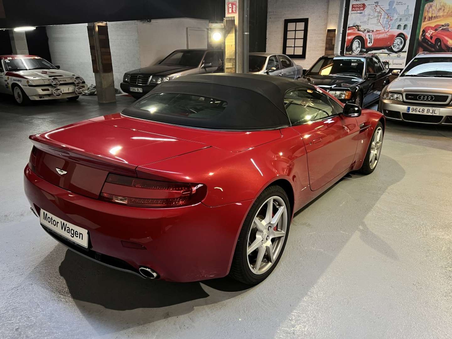 Aston Martin Vantage Roadster - 2008 - Joinsteer - #7
