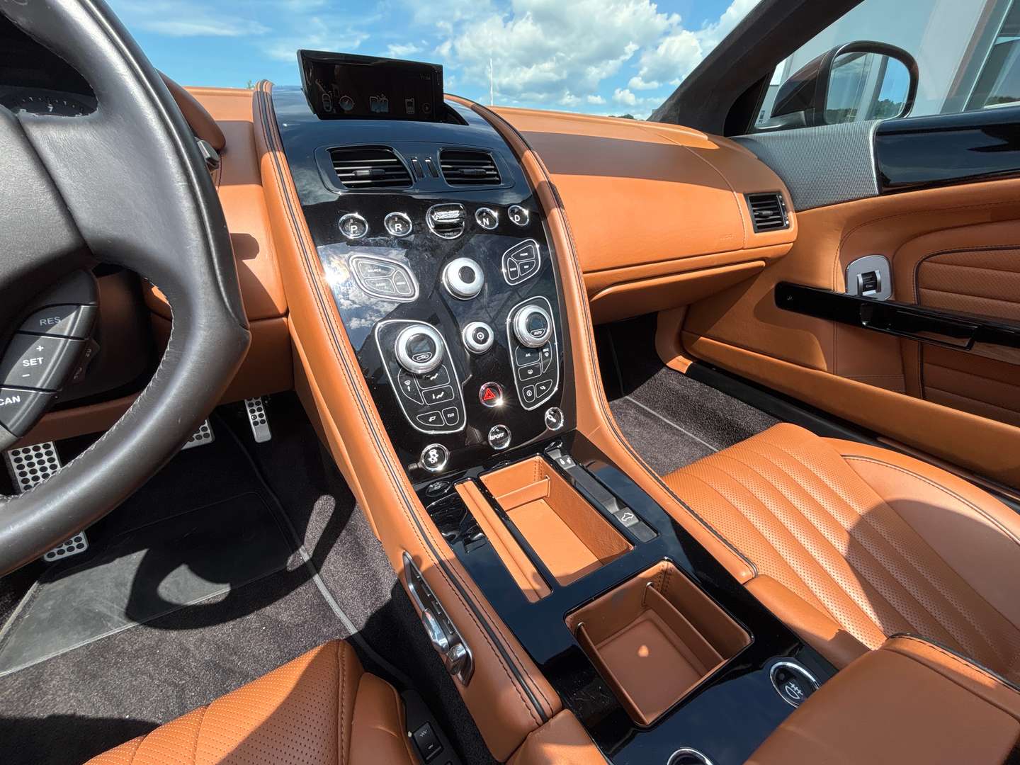 Aston Martin DB9 Volante V12 - 2016 - Joinsteer - #27