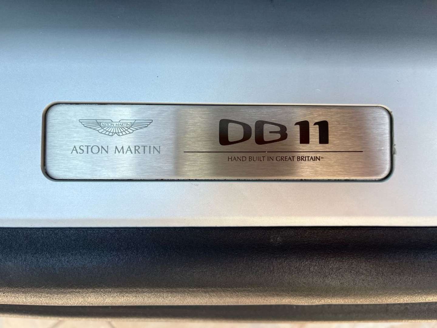 Aston Martin DB11 Coupé 4.0 V8 Auto - 2020 - Joinsteer - #13