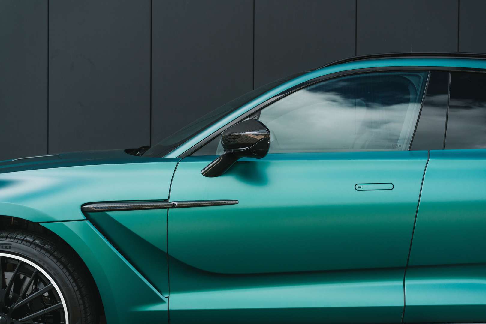 Aston Martin DBX 4.0 V8 707 - 2022 - Joinsteer - #4