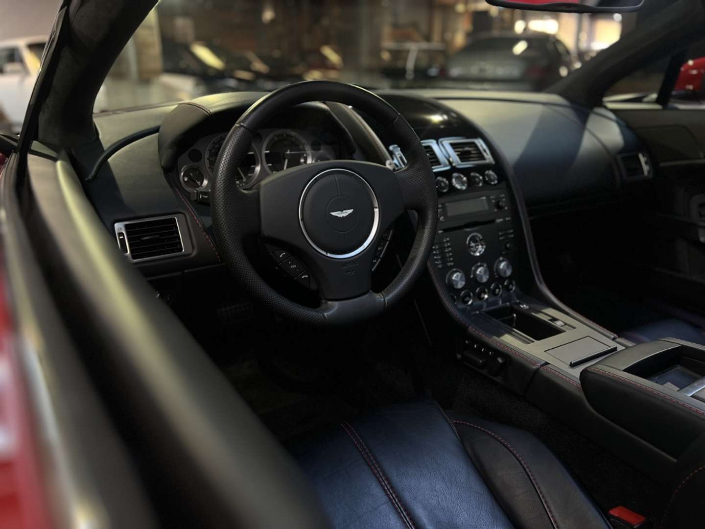 Aston Martin Vantage Roadster - 2008 - Joinsteer - #9