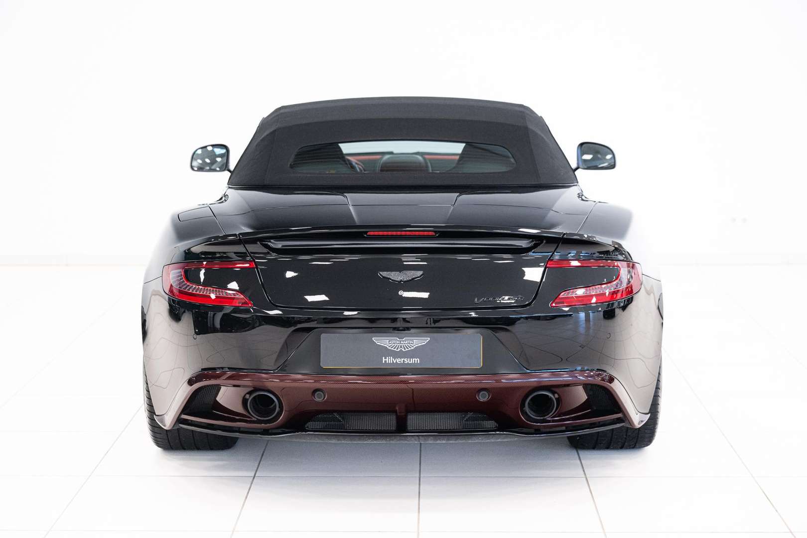 Aston Martin Vanquish Volante - 2015 - Joinsteer - #38