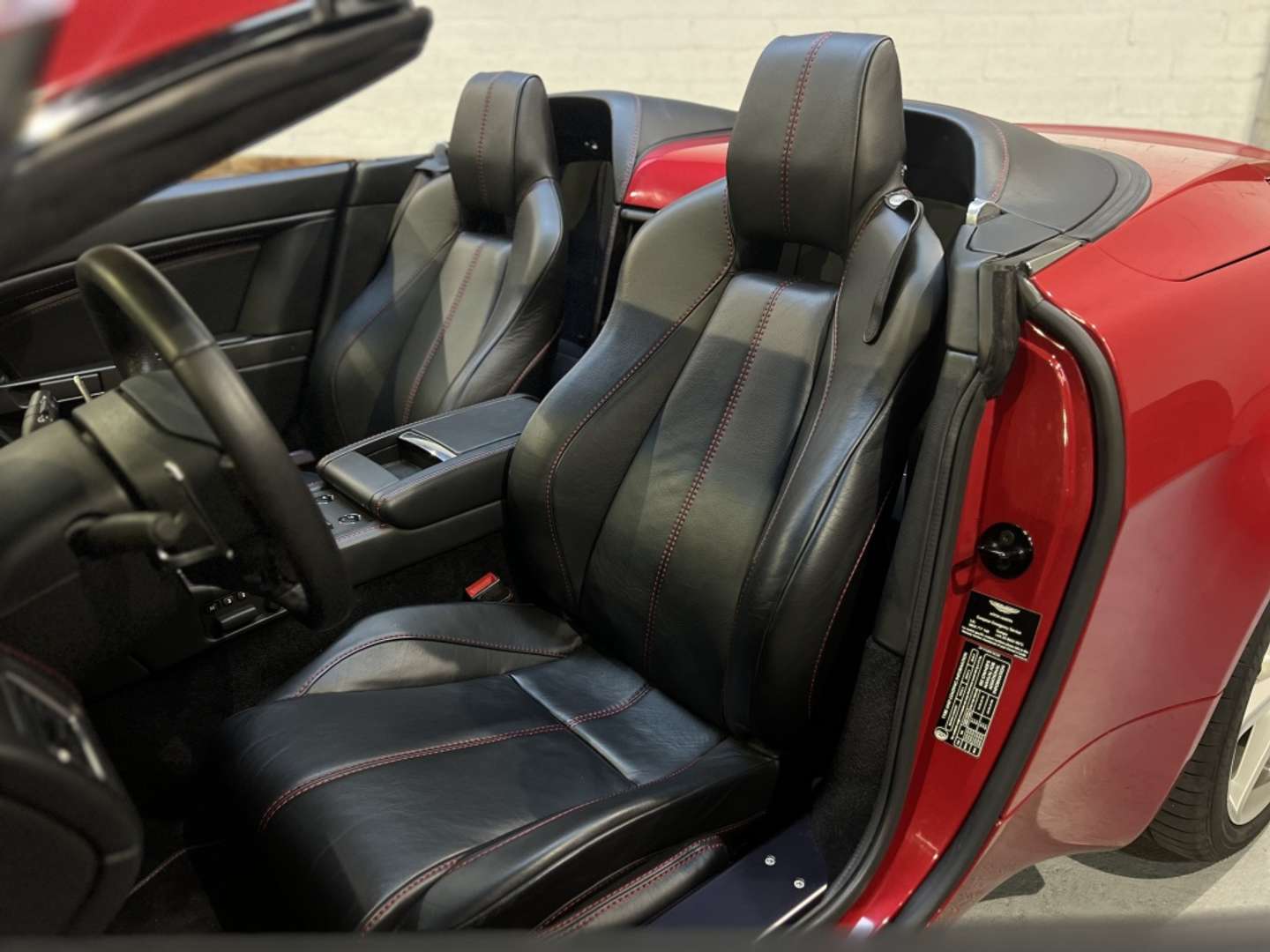 Aston Martin Vantage Roadster - 2008 - Joinsteer - #10