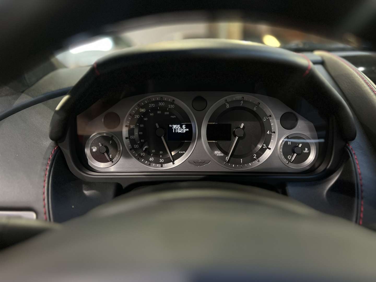 Aston Martin Vantage Roadster - 2008 - Joinsteer - #11