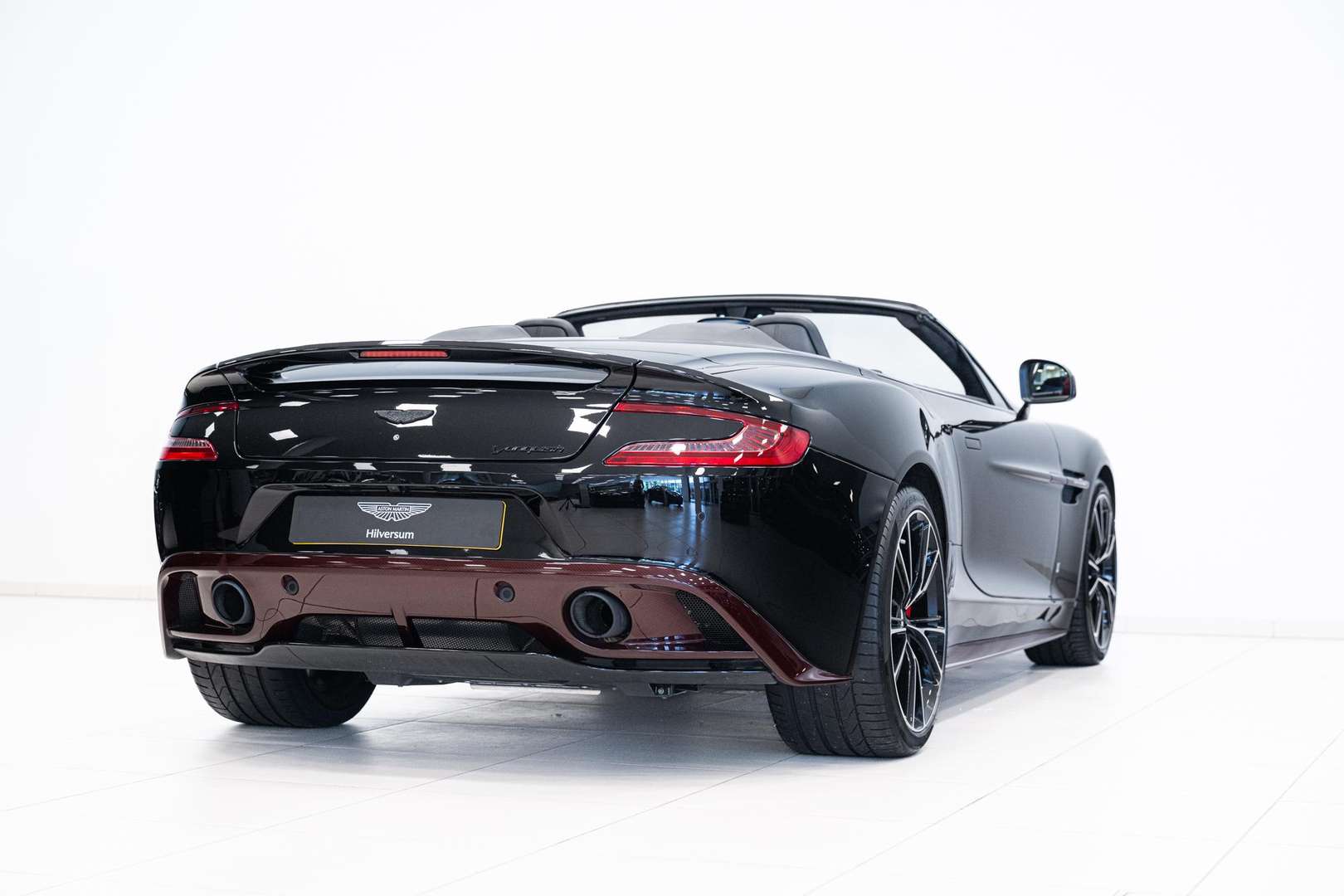 Aston Martin Vanquish Volante - 2015 - Joinsteer - #41