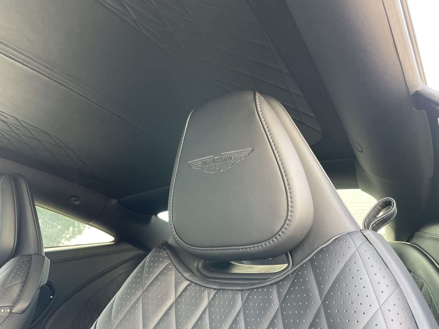 Aston Martin DB12 Coupé 4.0 V8 Auto - 2024 - Joinsteer - #10