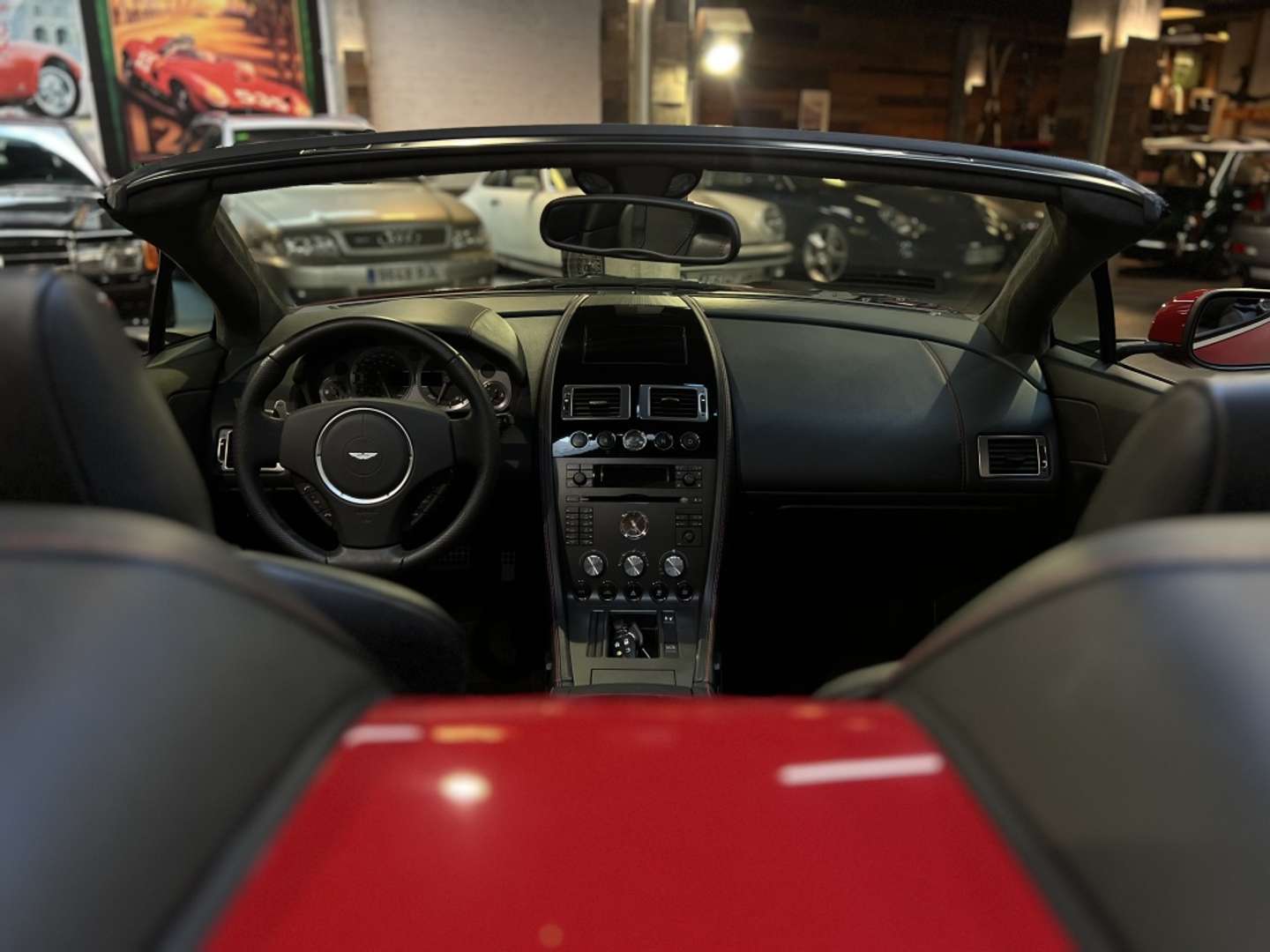 Aston Martin Vantage Roadster - 2008 - Joinsteer - #13