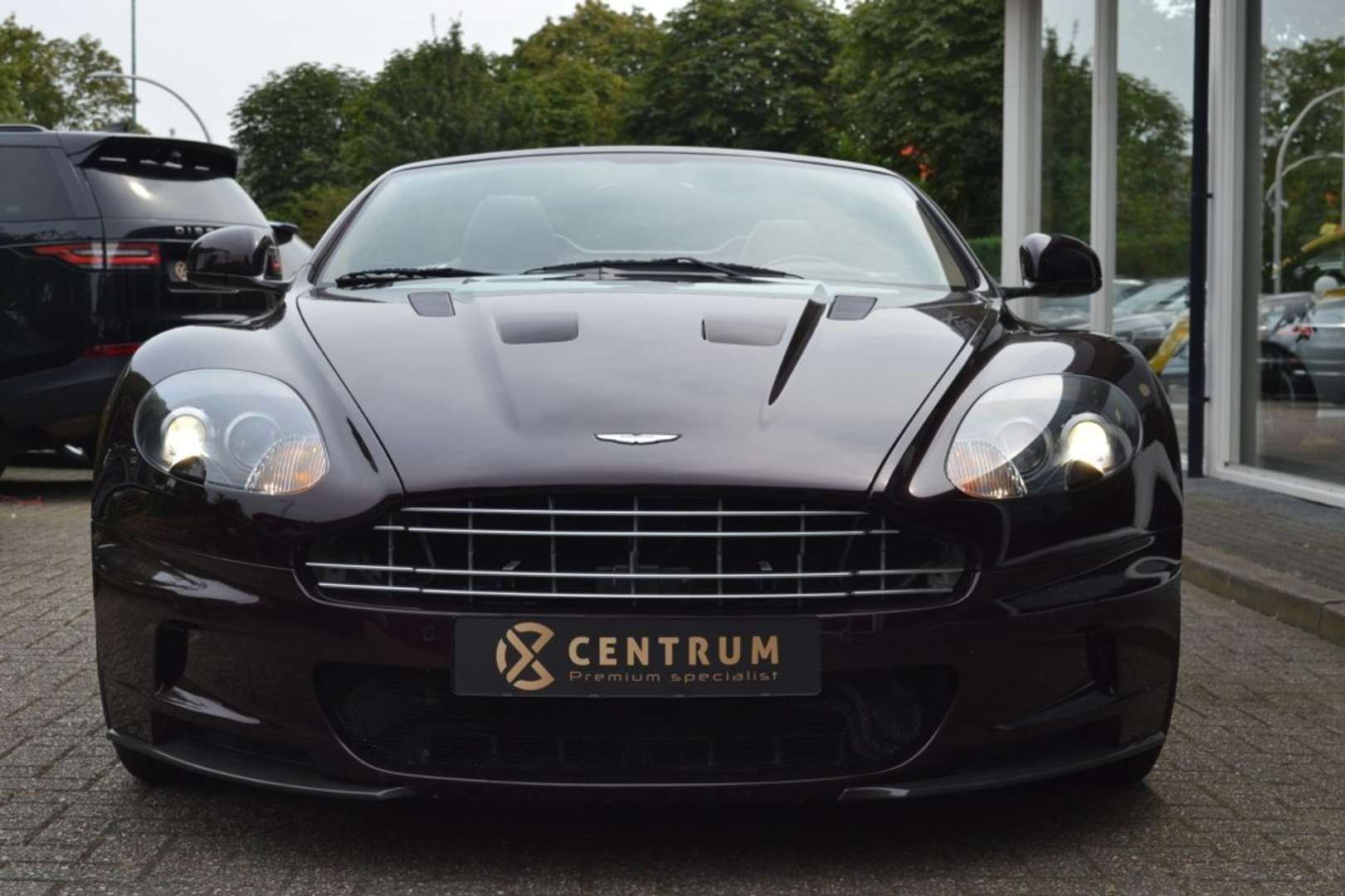 Aston Martin DBS Volante 6.0 V12 - 2010 - Joinsteer - #3