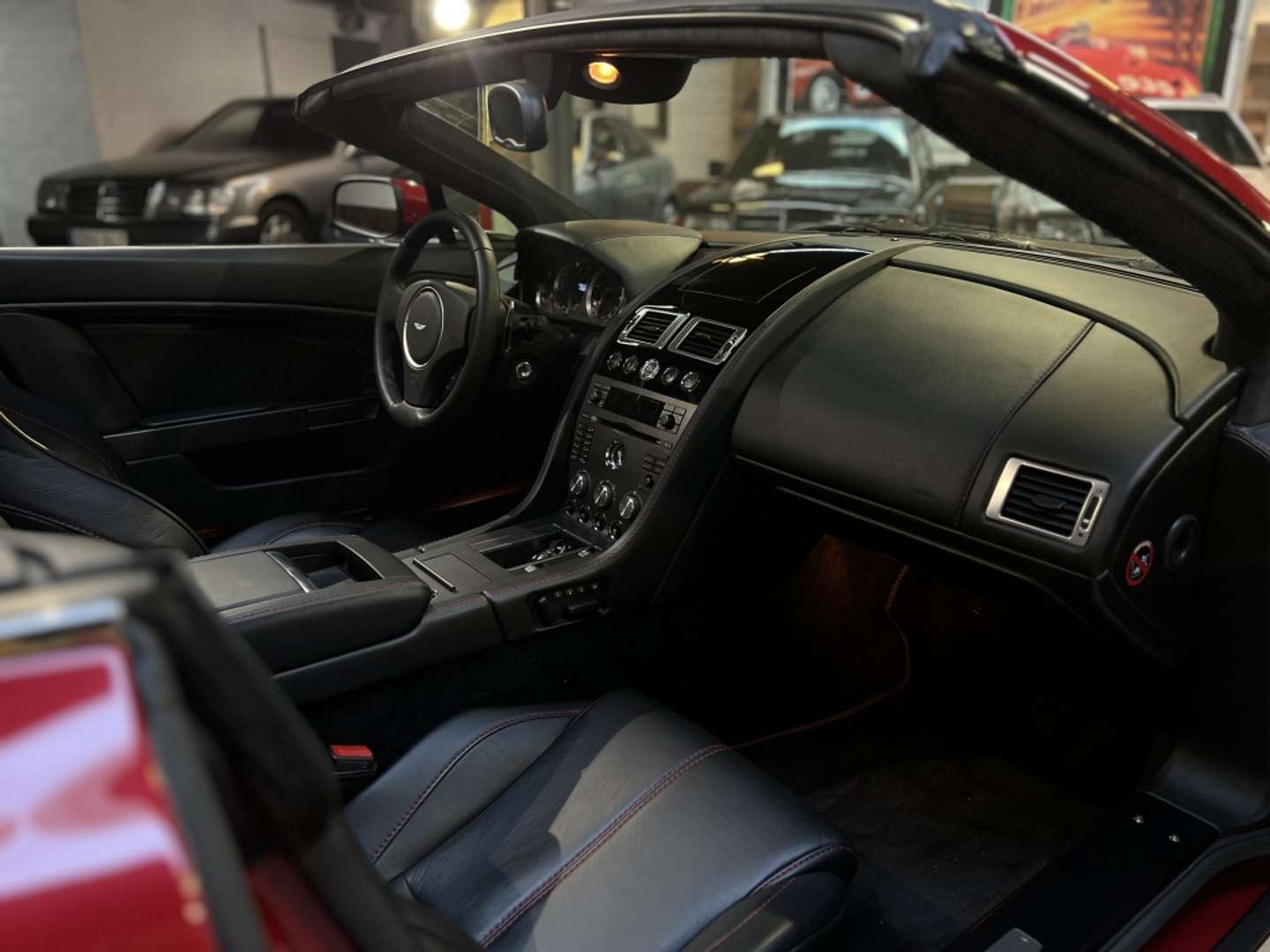 Aston Martin Vantage Roadster - 2008 - Joinsteer - #14