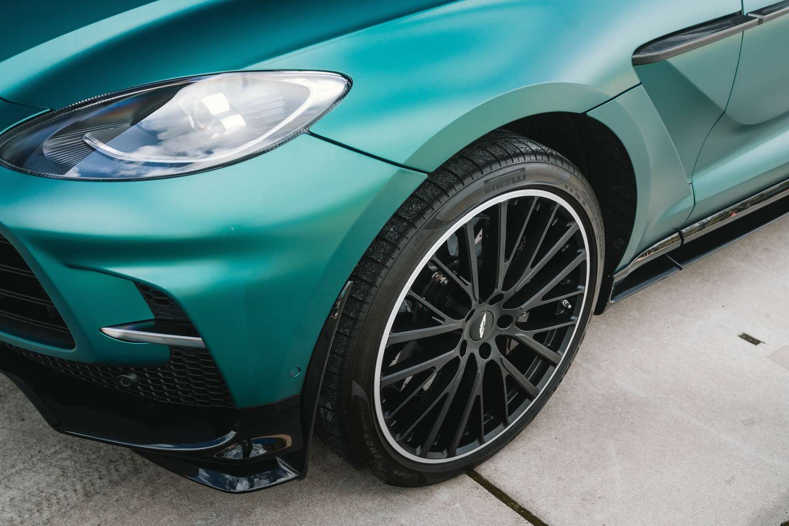 Aston Martin DBX 4.0 V8 707 - 2022 - Joinsteer - #5