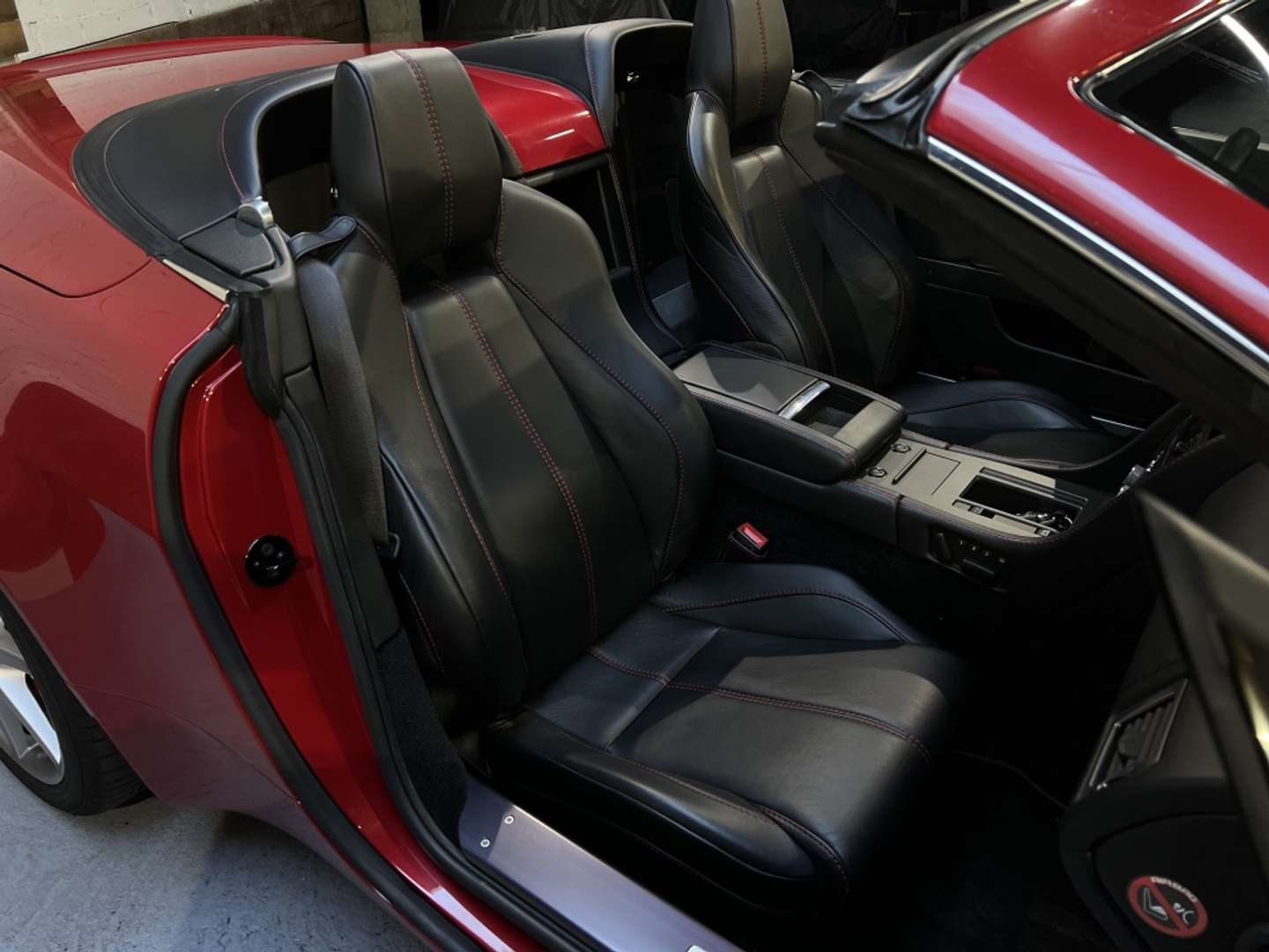 Aston Martin Vantage Roadster - 2008 - Joinsteer - #15