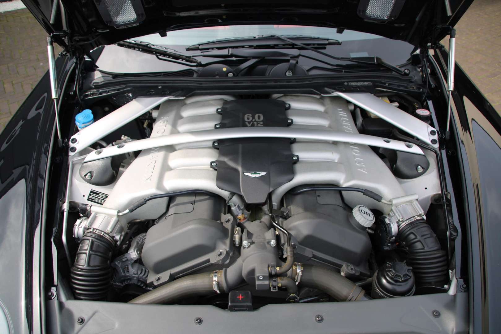 Aston Martin DB9 V12 Touchtronic - 2008 - Joinsteer - #23