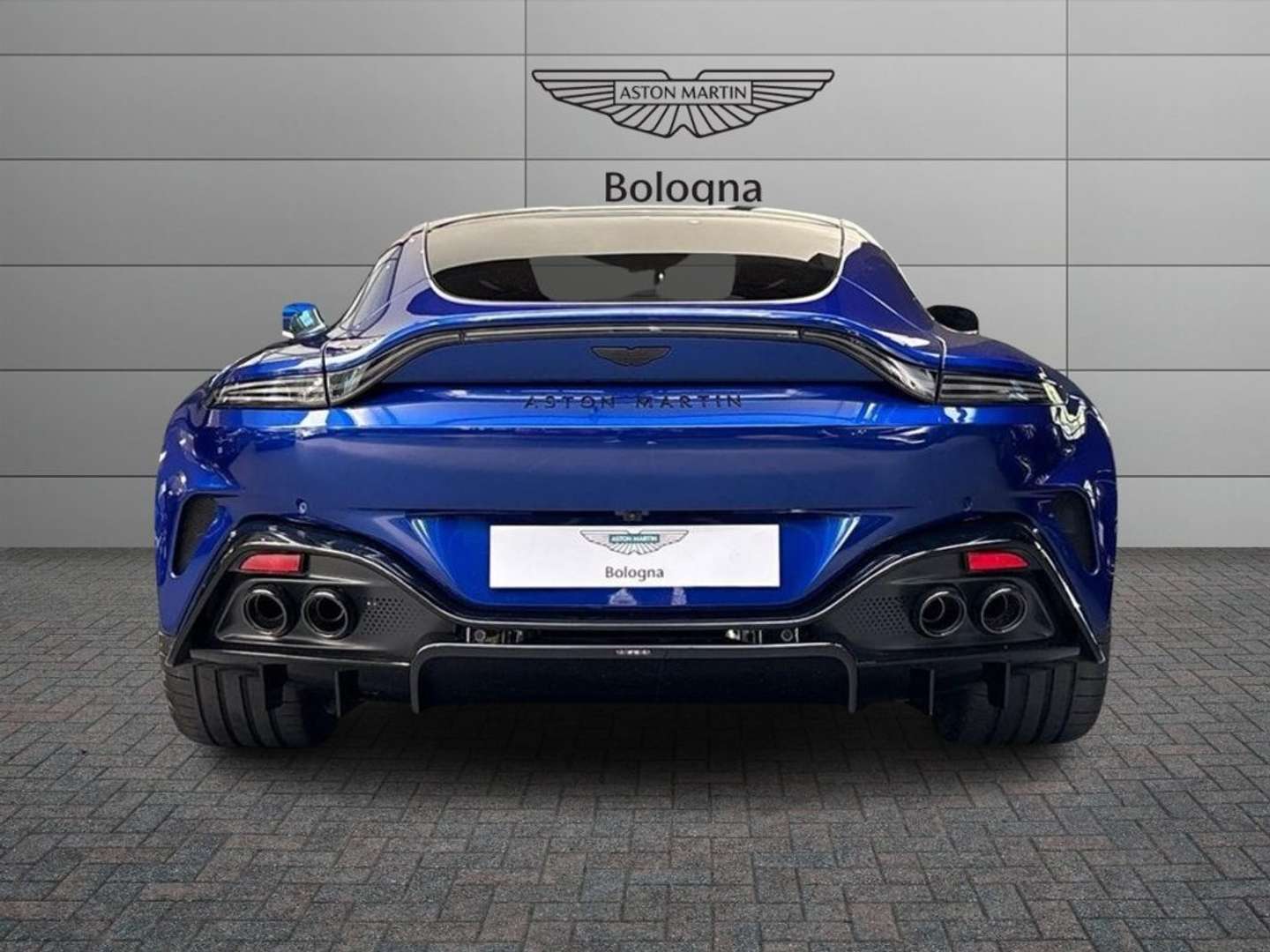 Aston Martin Vantage Coupe 4.0 V8 - 2025 - Joinsteer - #6