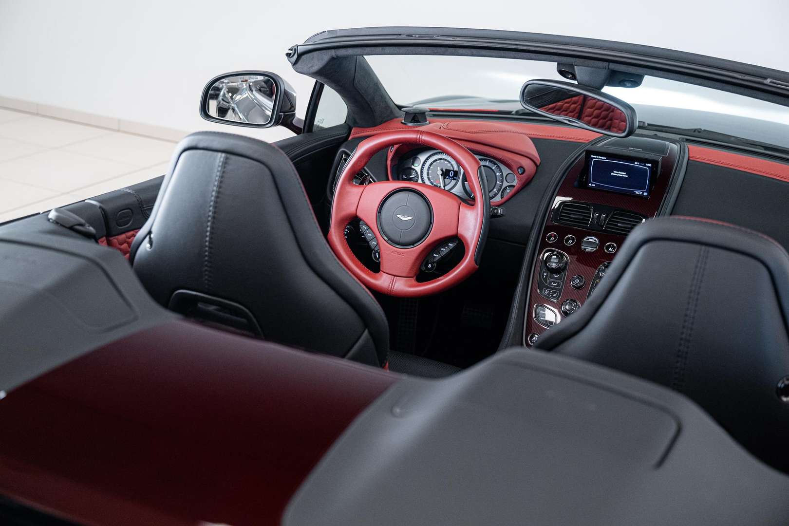 Aston Martin Vanquish Volante - 2015 - Joinsteer - #46