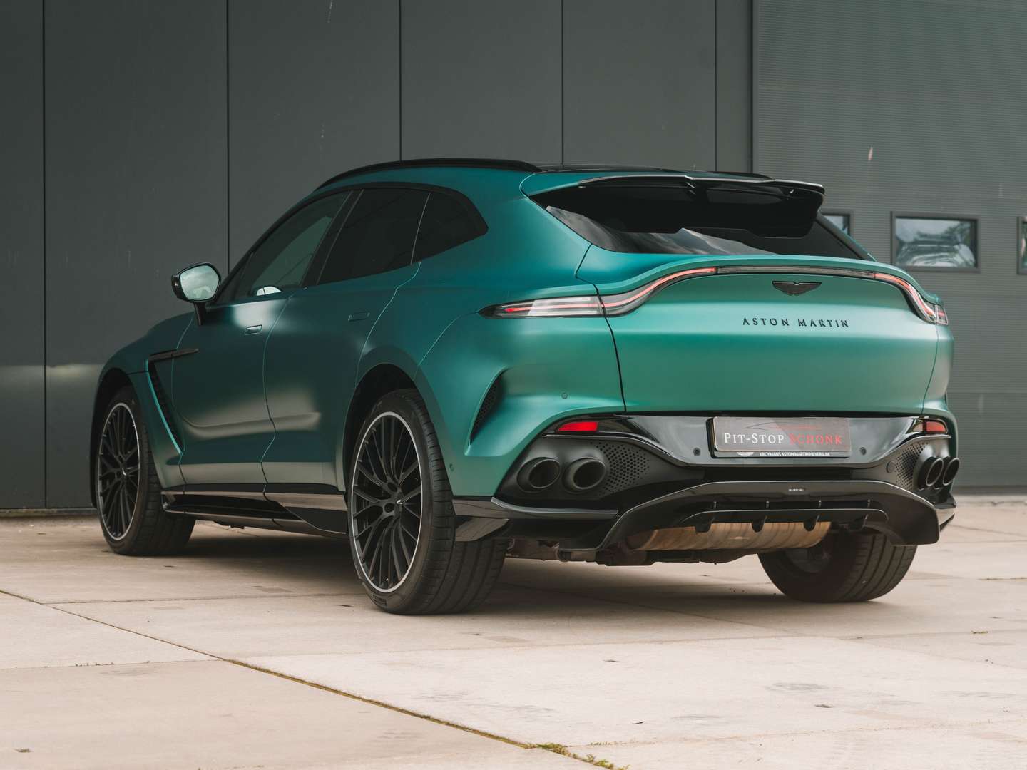 Aston Martin DBX 4.0 V8 707 - 2022 - Joinsteer - #6