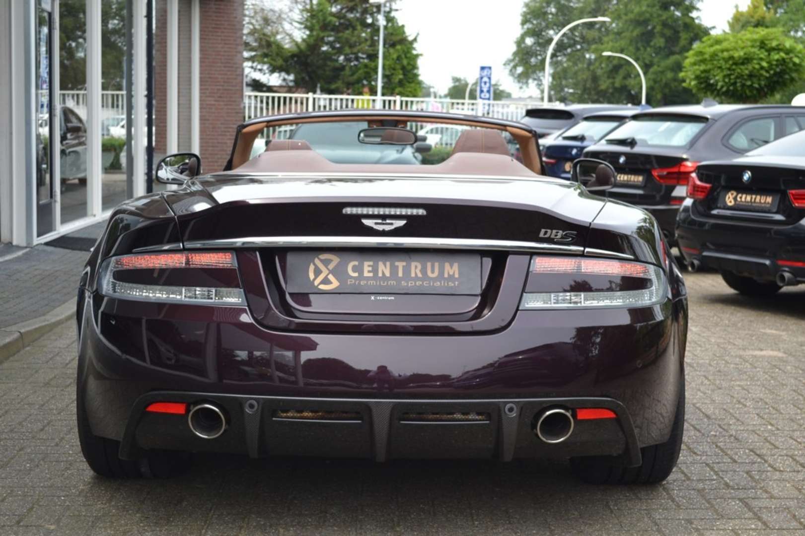 Aston Martin DBS Volante 6.0 V12 - 2010 - Joinsteer - #7
