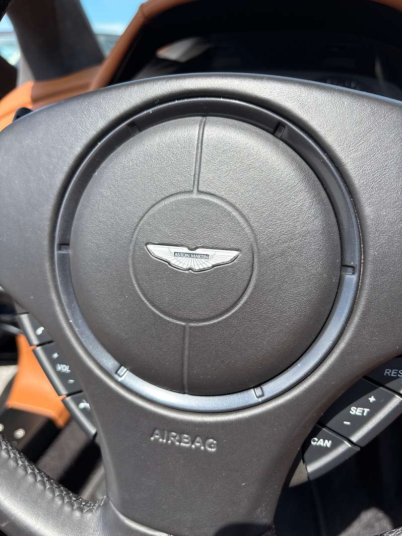 Aston Martin DB9 Volante V12 - 2016 - Joinsteer - #34