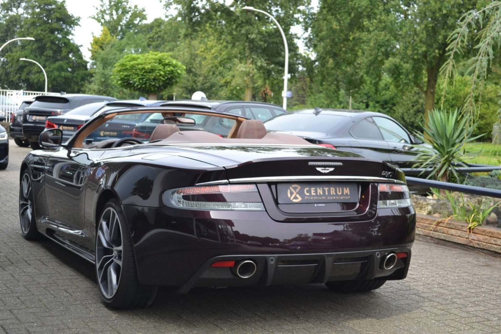 Aston Martin DBS Volante 6.0 V12 - 2010 - Joinsteer - #8