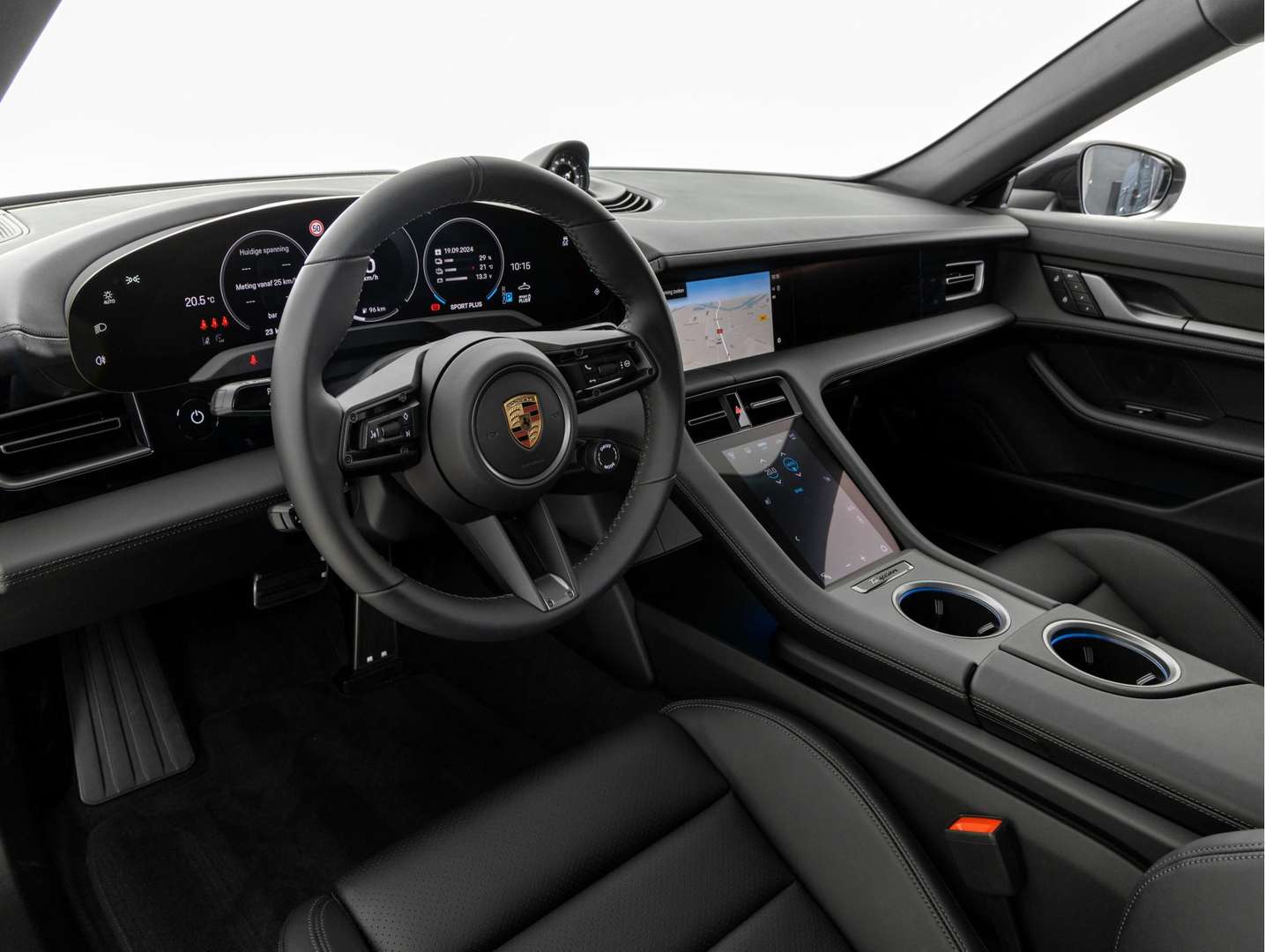 Porsche Taycan 4S - 2025 - Joinsteer - #34