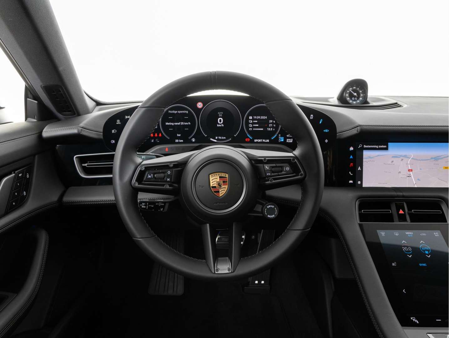 Porsche Taycan 4S - 2025 - Joinsteer - #35