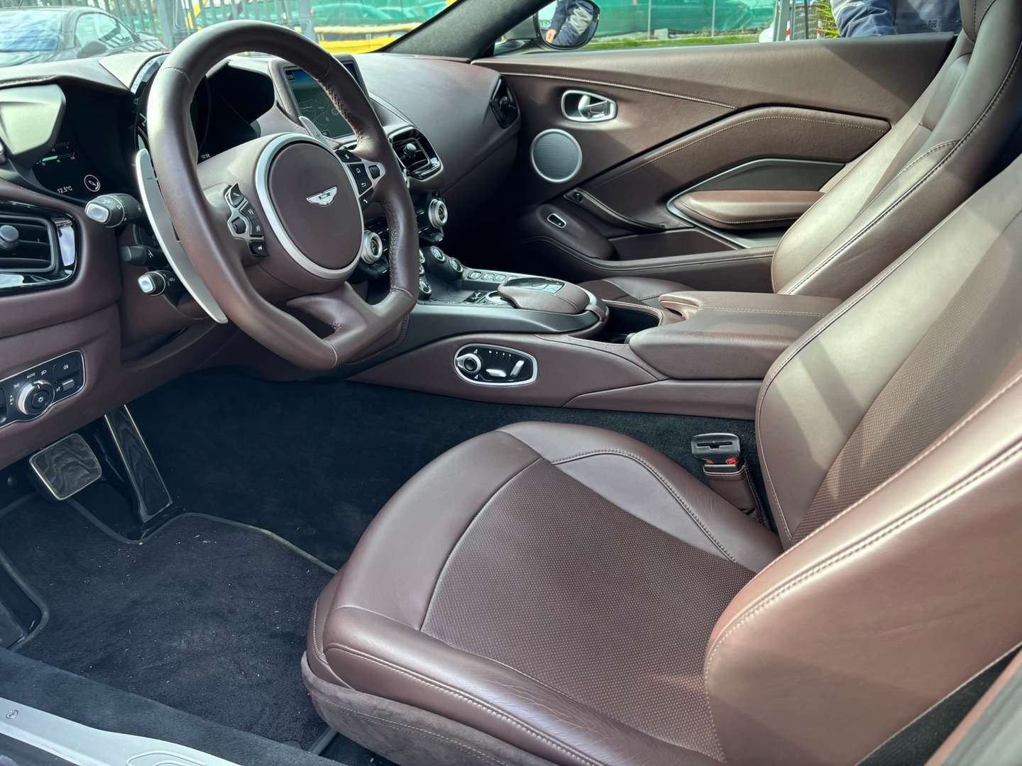 Aston Martin Vantage Coupe 4.0 V8 - 2021 - Joinsteer - #5