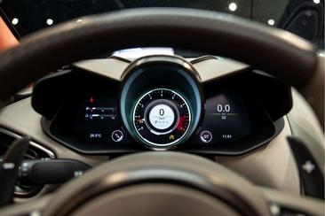 Aston Martin DBS Volante 770 Ultimate — photo 32