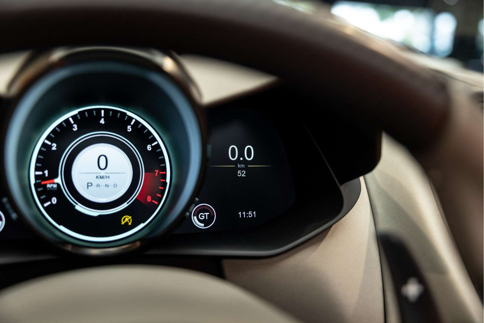 Aston Martin DBS Volante 770 Ultimate - 2024 - Joinsteer - #33