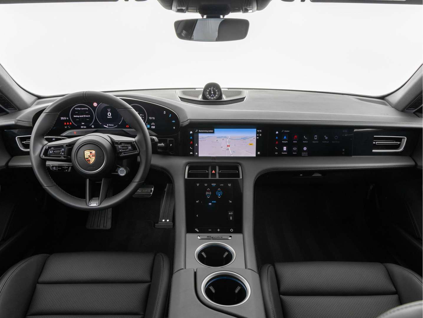 Porsche Taycan 4S - 2025 - Joinsteer - #36