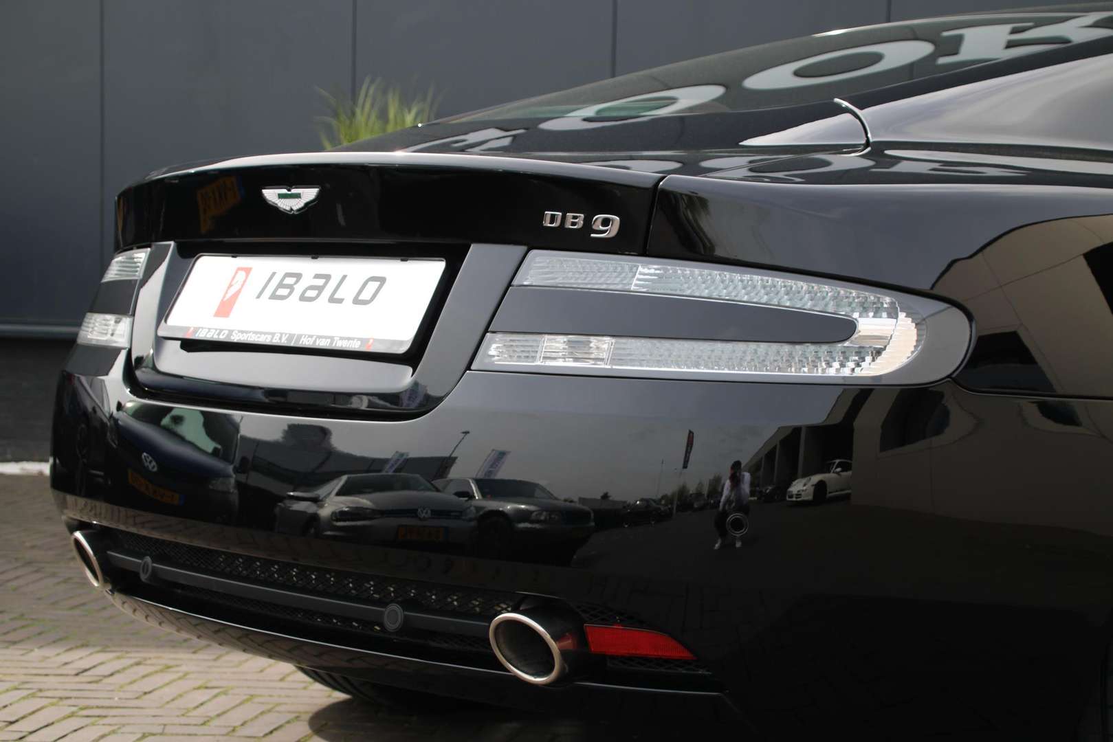 Aston Martin DB9 V12 Touchtronic - 2008 - Joinsteer - #28