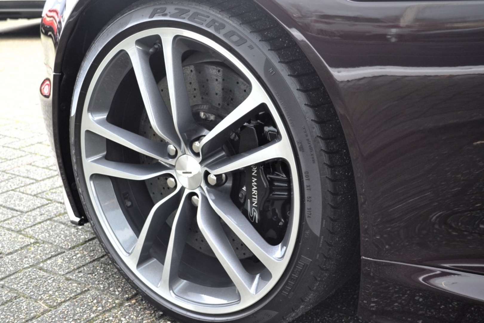 Aston Martin DBS Volante 6.0 V12 - 2010 - Joinsteer - #10