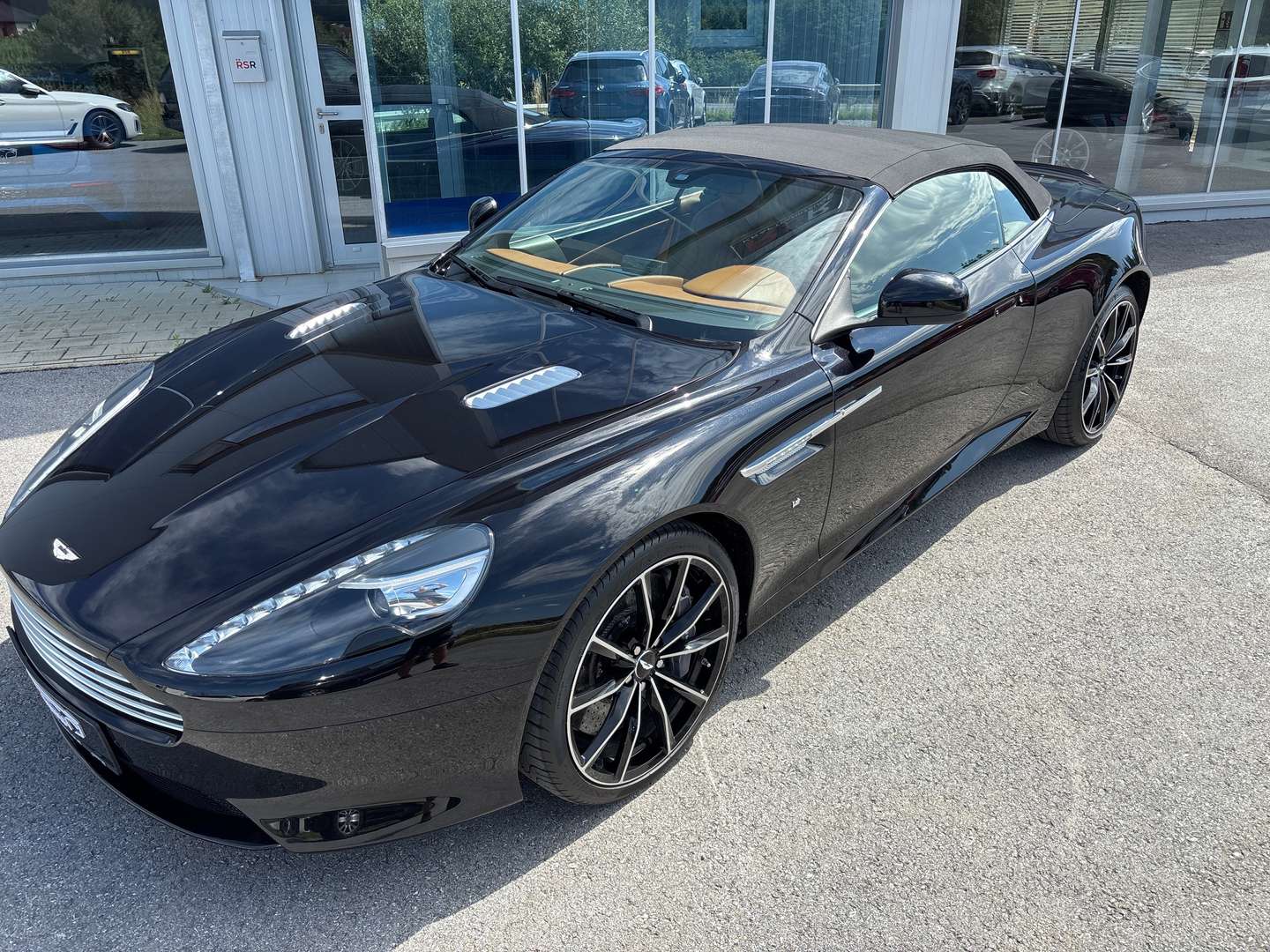 Aston Martin DB9 Volante V12 - 2016 - Joinsteer - #37