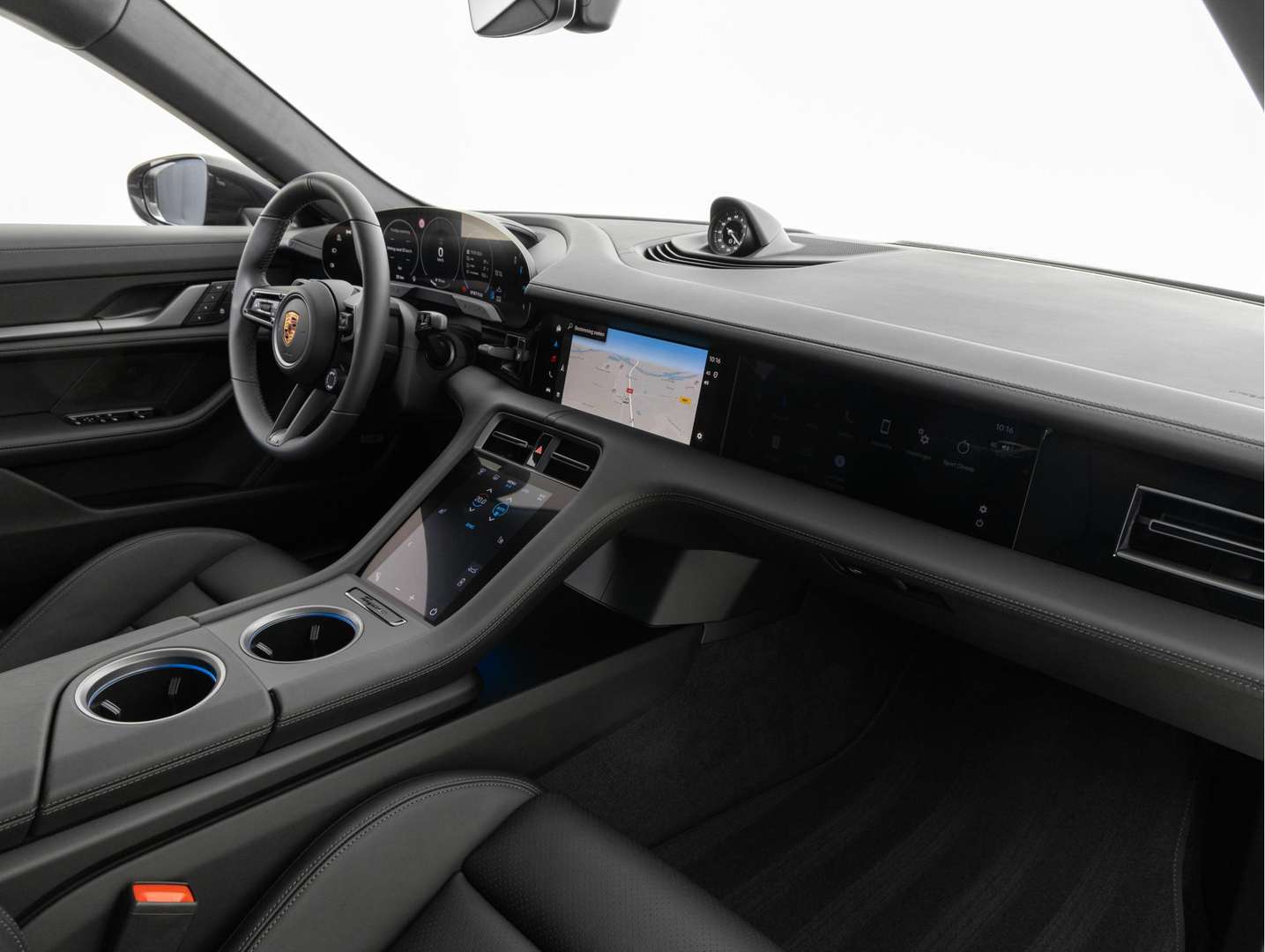 Porsche Taycan 4S - 2025 - Joinsteer - #37