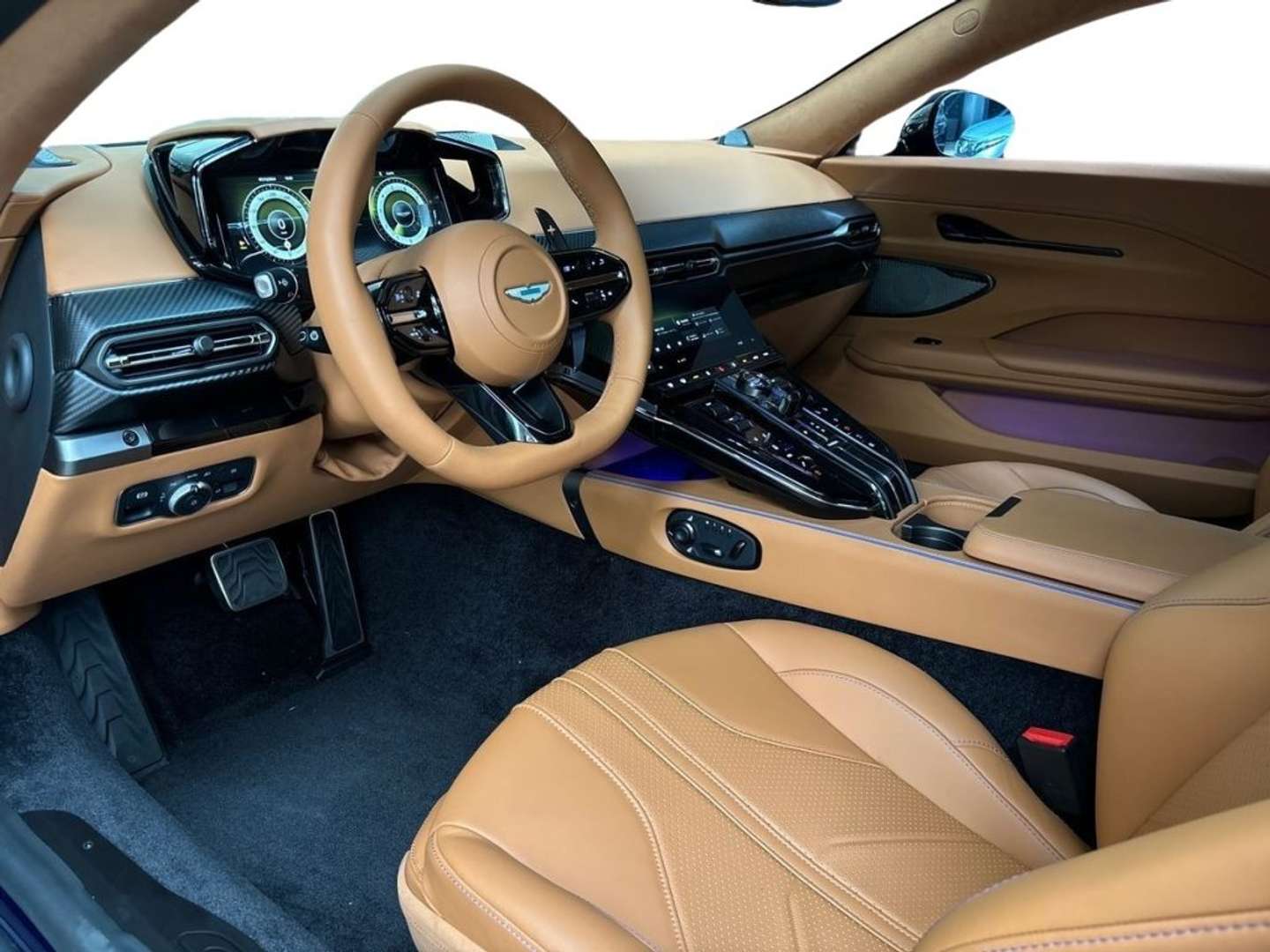 Aston Martin Vantage Coupe 4.0 V8 - 2025 - Joinsteer - #11