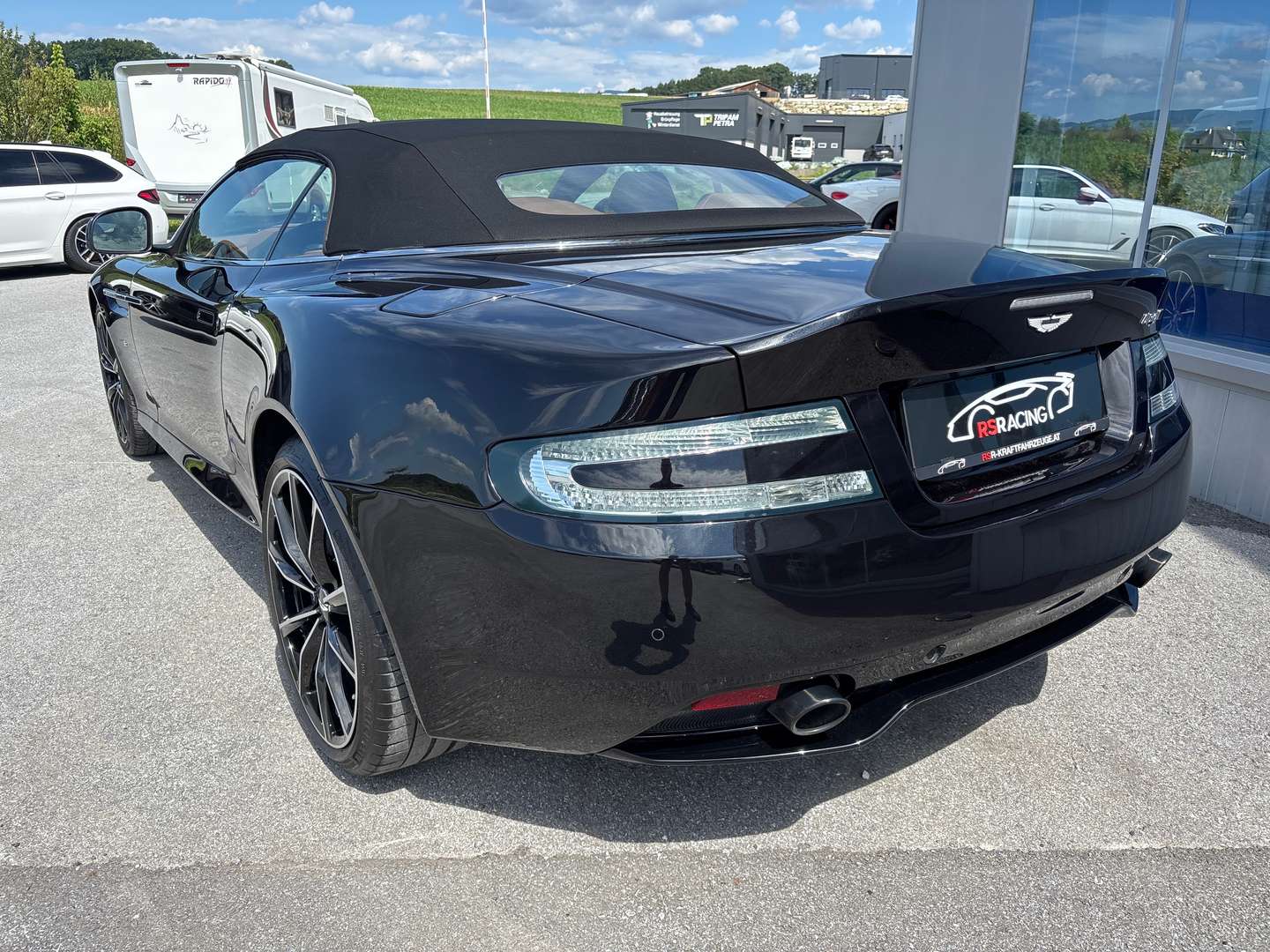 Aston Martin DB9 Volante V12 - 2016 - Joinsteer - #38