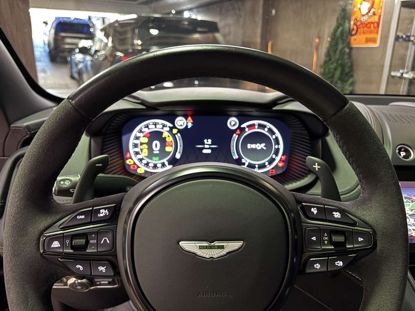 Aston Martin DBX 707 - 2024 - Joinsteer - #3