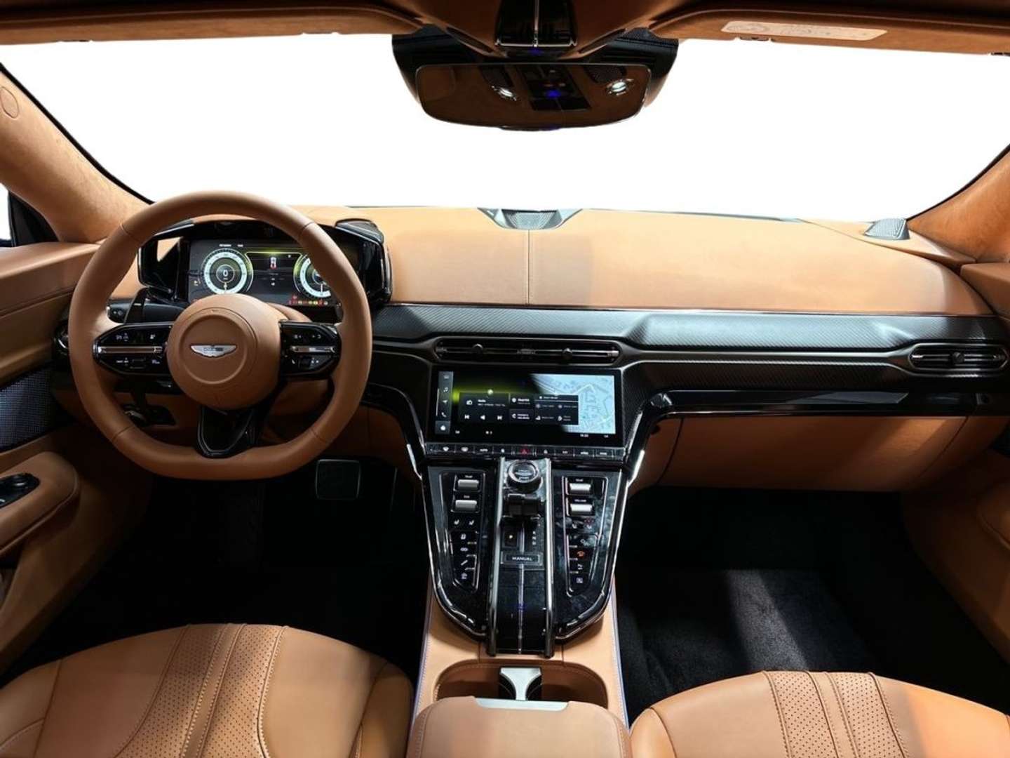 Aston Martin Vantage Coupe 4.0 V8 - 2025 - Joinsteer - #13