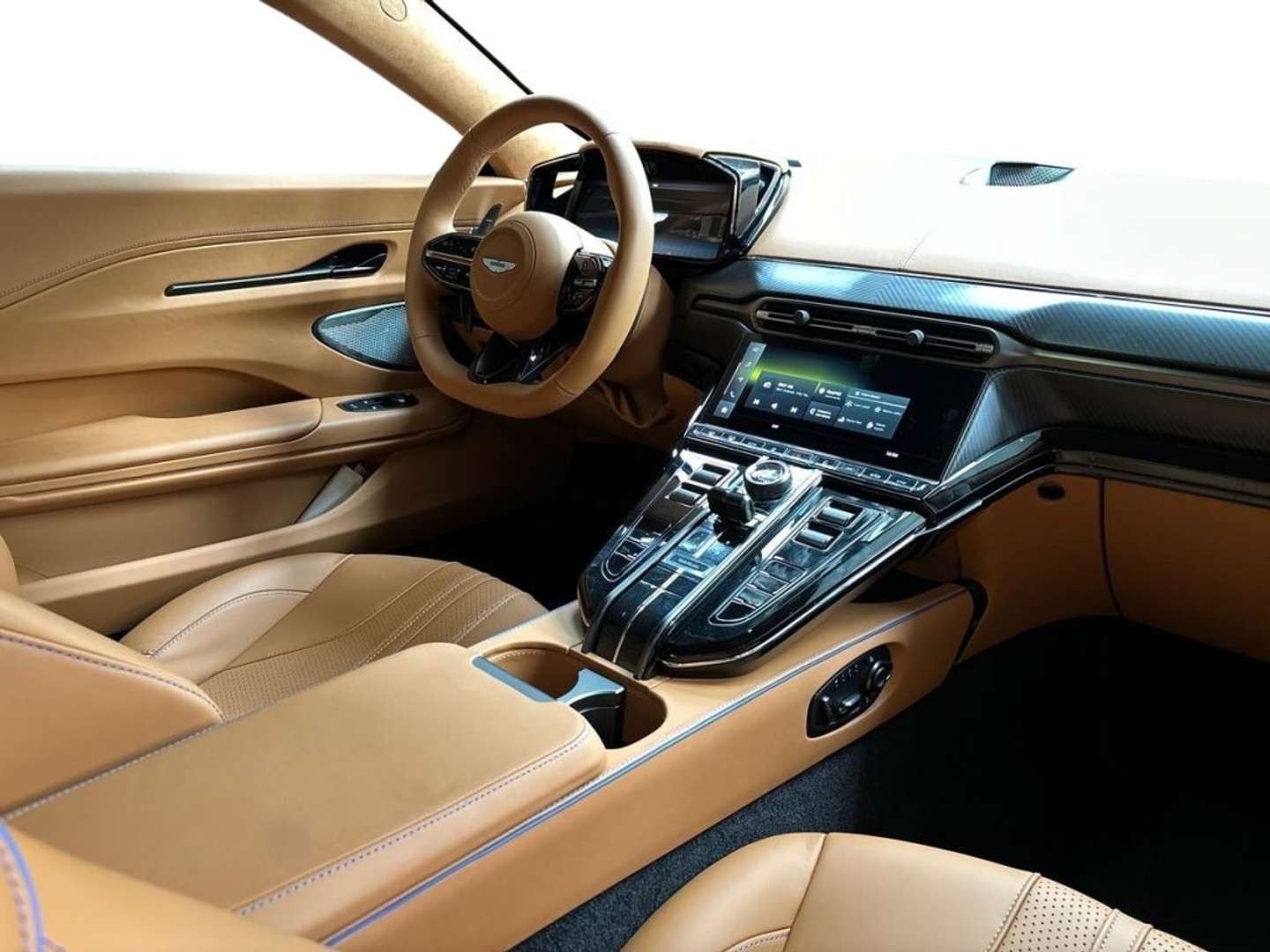 Aston Martin Vantage Coupe 4.0 V8 - 2025 - Joinsteer - #15