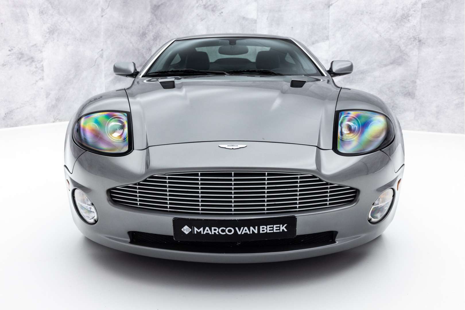 Aston Martin Vanquish V12 5.9 - 2002 - Joinsteer - #3