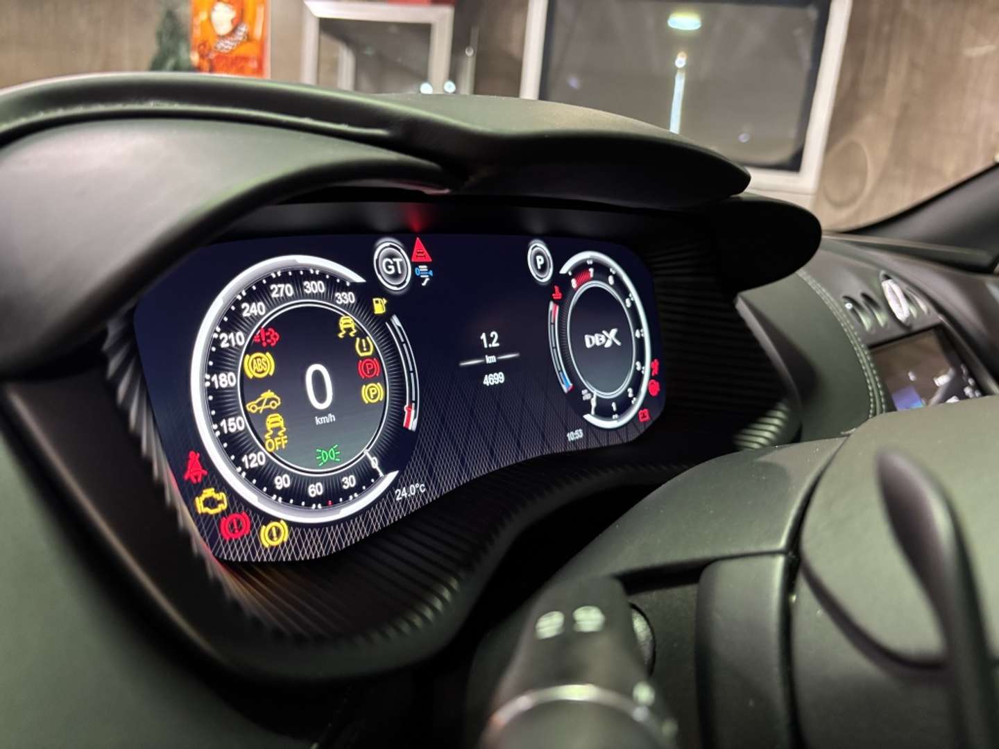 Aston Martin DBX 707 - 2024 - Joinsteer - #7