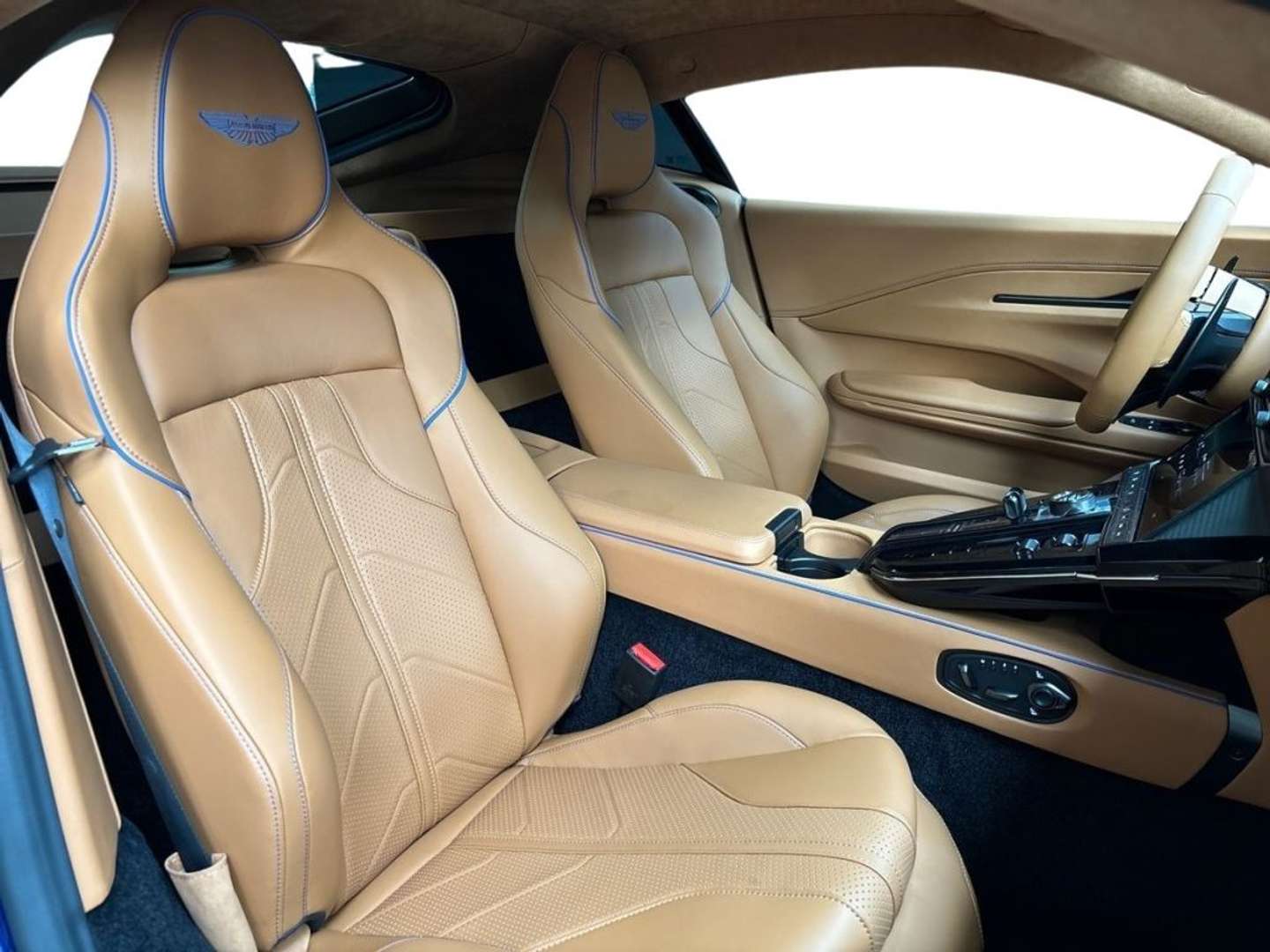 Aston Martin Vantage Coupe 4.0 V8 - 2025 - Joinsteer - #16