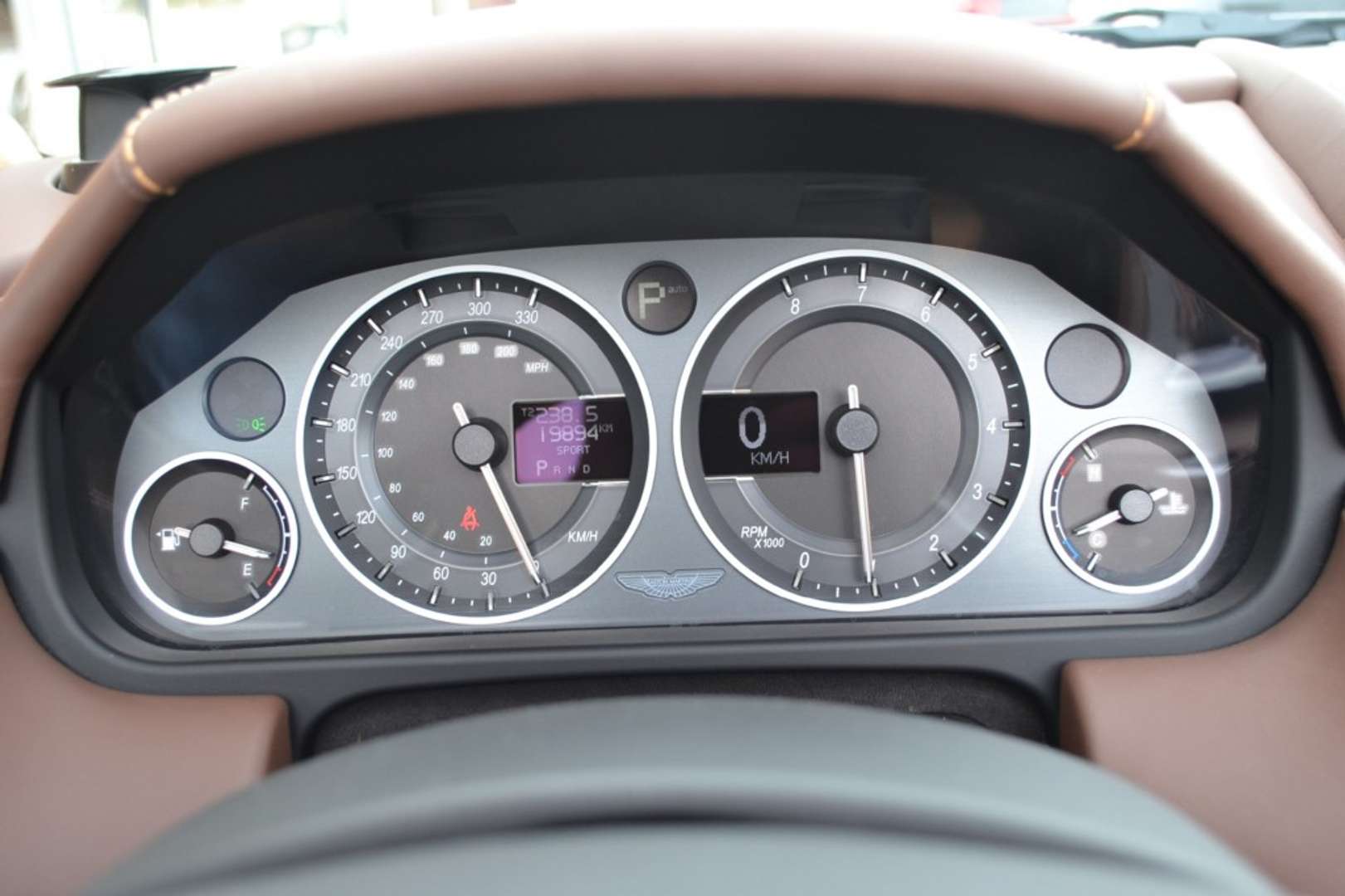 Aston Martin DBS Volante 6.0 V12 - 2010 - Joinsteer - #17