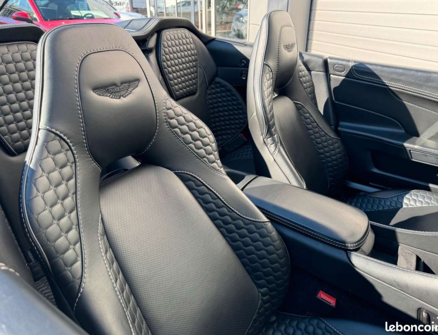 Aston Martin Vanquish Volante V12 565 Touchtronic 2 - 2014 - Joinsteer - #4