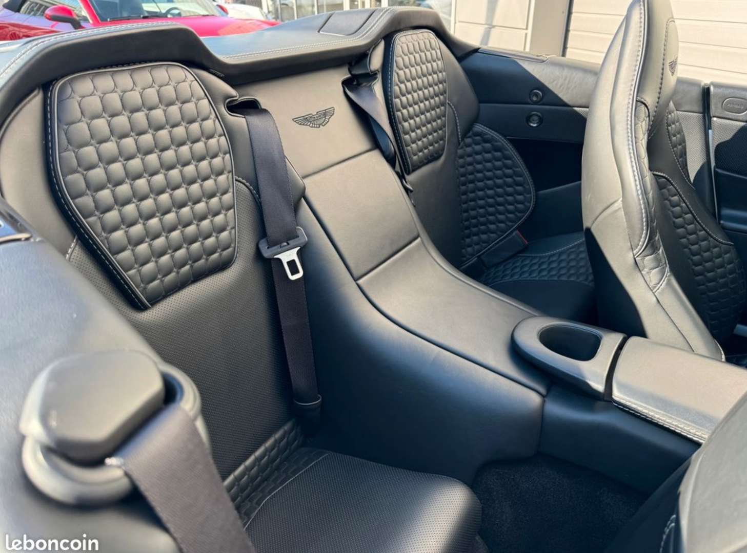 Aston Martin Vanquish Volante V12 565 Touchtronic 2 - 2014 - Joinsteer - #5