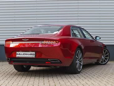 Aston Martin Lagonda Taraf — photo 2