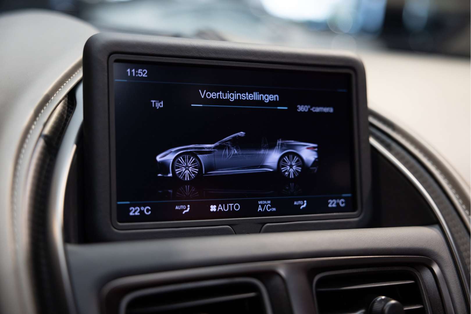 Aston Martin DBS Volante 770 Ultimate - 2024 - Joinsteer - #44