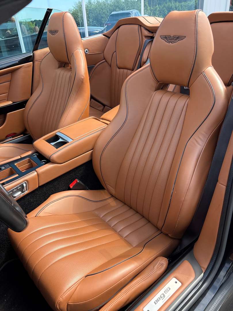 Aston Martin DB9 Volante V12 - 2016 - Joinsteer - #44