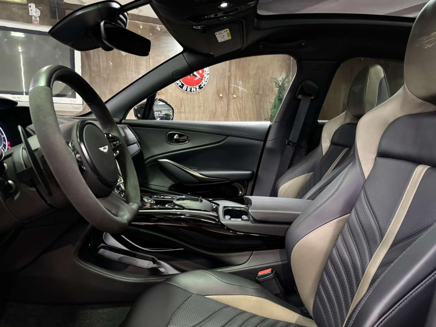 Aston Martin DBX 707 - 2024 - Joinsteer - #11