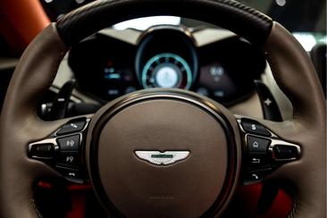 Aston Martin DBS Volante 770 Ultimate — photo 45